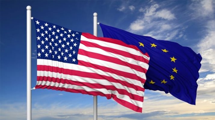Estados Unidos e União Europeia