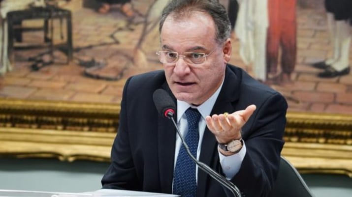 Samuel Moreira, relator da reforma da Previdência na Comissão Especial da Câmara