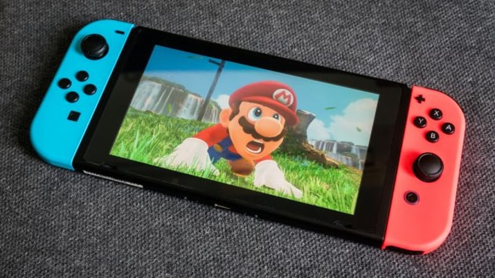 Jogos populares do Nintendo Switch em Português