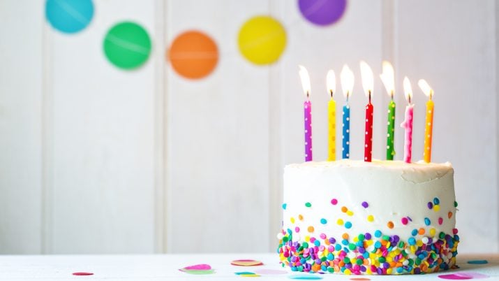 Bolos de aniversário: as melhores receitas para disputar um pedaço