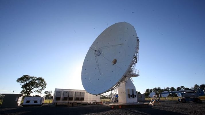 Antena da Telebrás