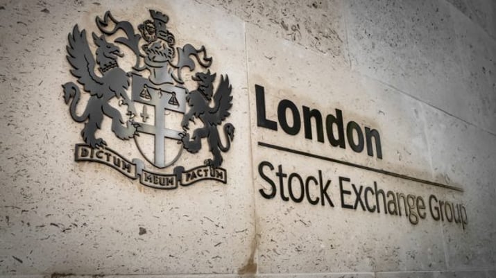 londo stock exchange