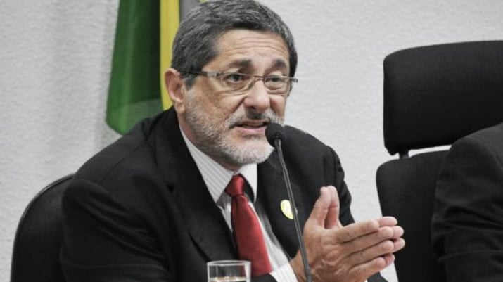 José Sergio Gabrielli, ex-presidente da Petrobras