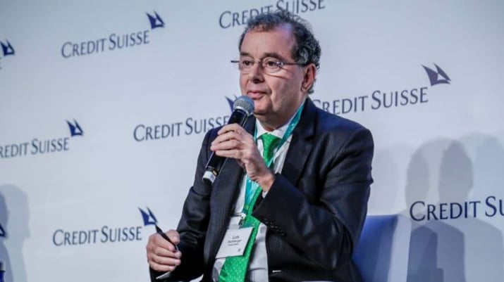 Luis Stuhlberger, sócio da Verde Asset, que administra o Fundo Verde