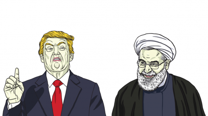 Estados Unidos e Irã