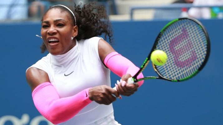 Serena revela motivo por não chamar técnico em quadra: tenho que encontrar  um jeito de ganhar · Revista TÊNIS