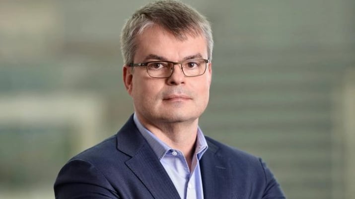 Tony Volpon, economista-chefe do UBS para o Brasil