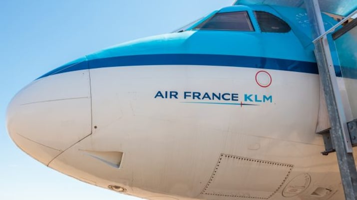 Jato da Air France