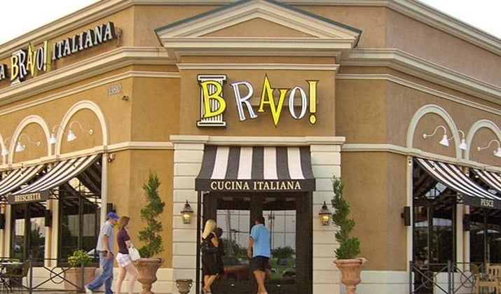 Bravo Brio, da FoodFirst