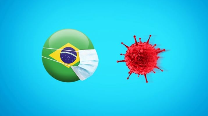 Coronavírus Brasil