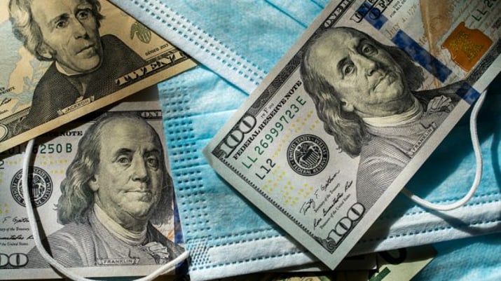 desemprego estados unidos coronavírus dólar