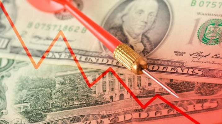 Dólar cai 1,84% e fecha cotado a R$ 5,25 com decisão sobre juros nos EUA;  Ibovespa sobe