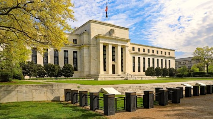 Edifício do Fed em Washington