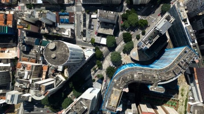 São Paulo centro imóveis