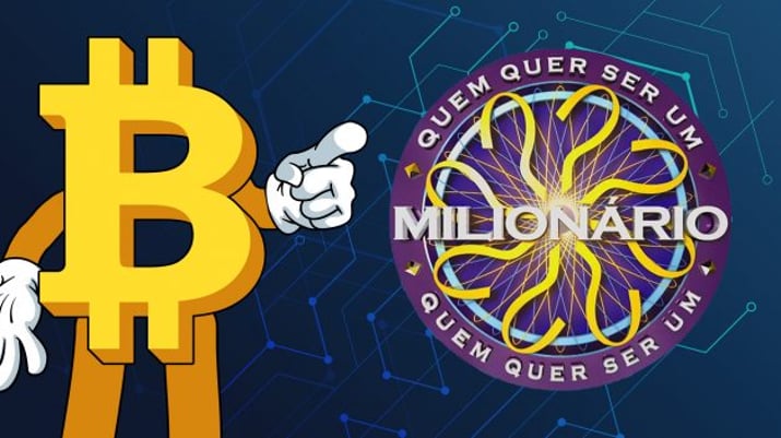 Bitcoin milionário