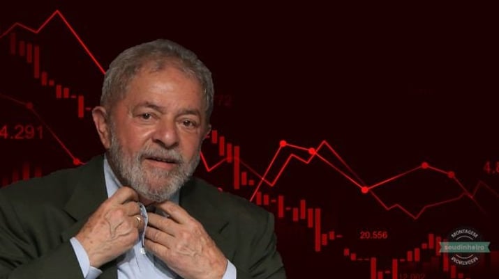 Lula Queda Baixa Mercados Petrobras