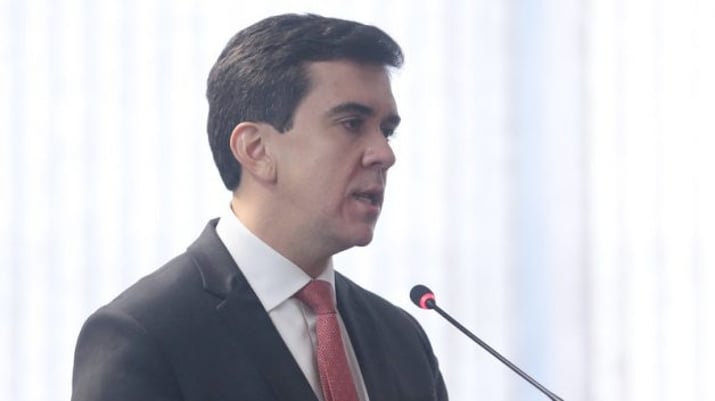 Rodrigo Limp, CEO Eletrobras