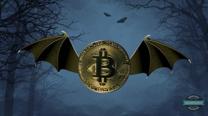 Bitcoin Lenda Urbana Morcego
