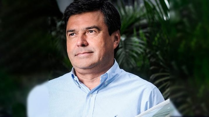 Luis Augusto Barbosa, presidente da Eternit, empresa em recuperação judicial
