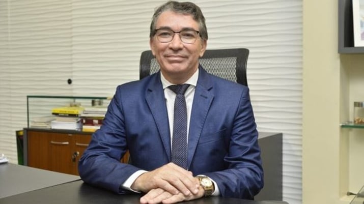 Jânyo Diniz, presidente da Ser Educacional