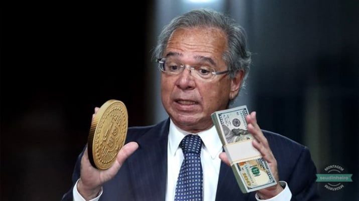 Paulo Guedes Bitcoin Dólar (1)