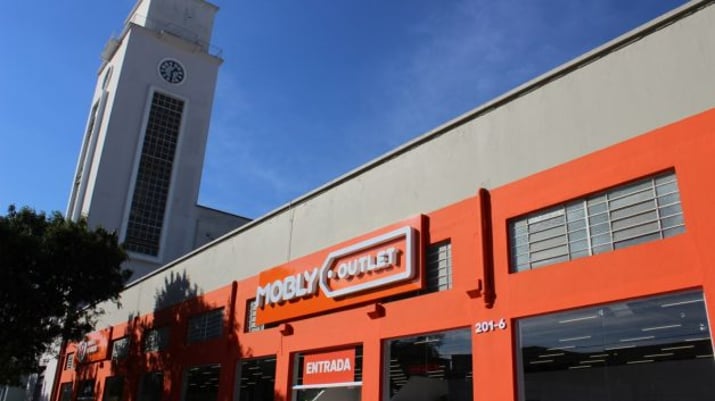 Mobly abre primeira loja física no Brasil na cidade de São Paulo