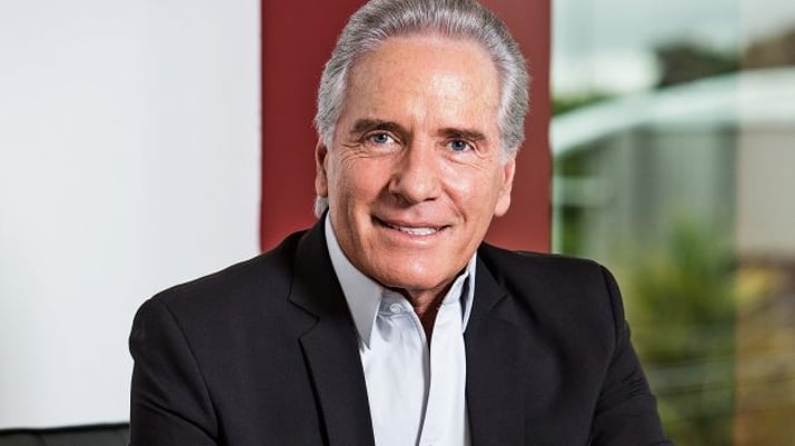 Roberto Justus, empresário e apresentador