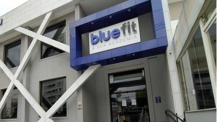 BlueFit academia IPO