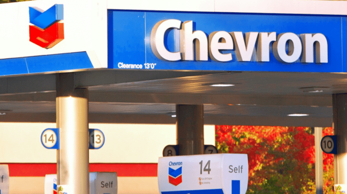 Posto da Chevron