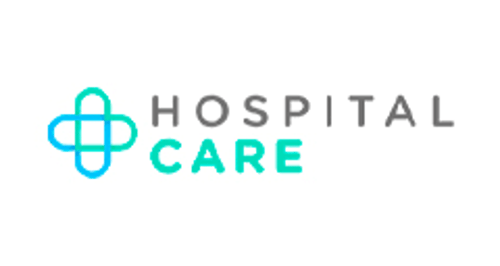 logotipo do hospital care caledonia