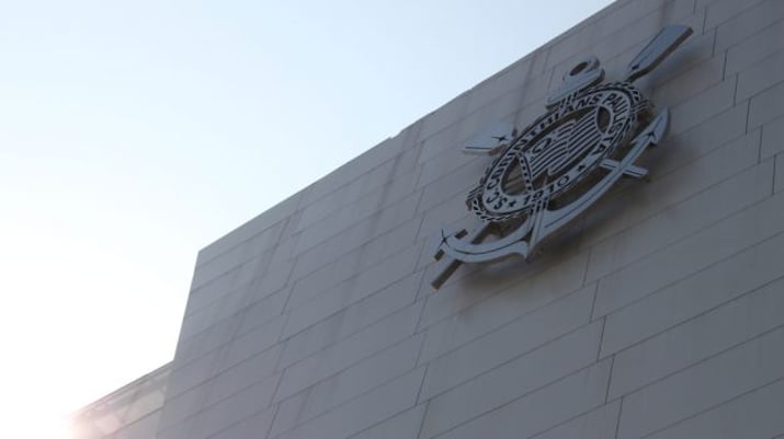 Detalhe Arena Corinthians