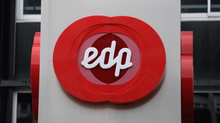 Logo da EDP Brasil