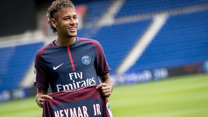 Neymar terá o 3º maior salário do mundo na Arábia Saudita — TradingView News