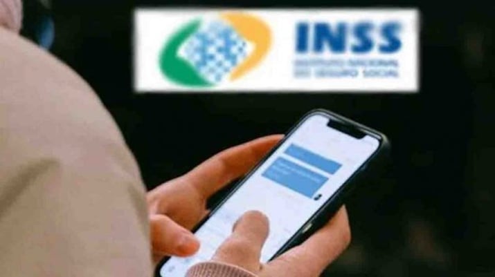 INSS app crédito consignado