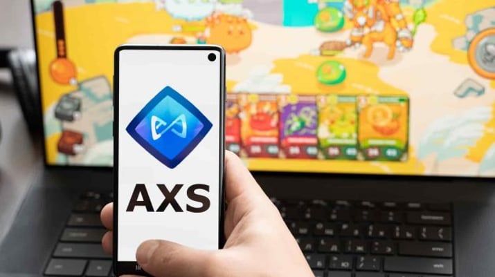 Jogos play-to-earn, Axie Infinity (AXS)
