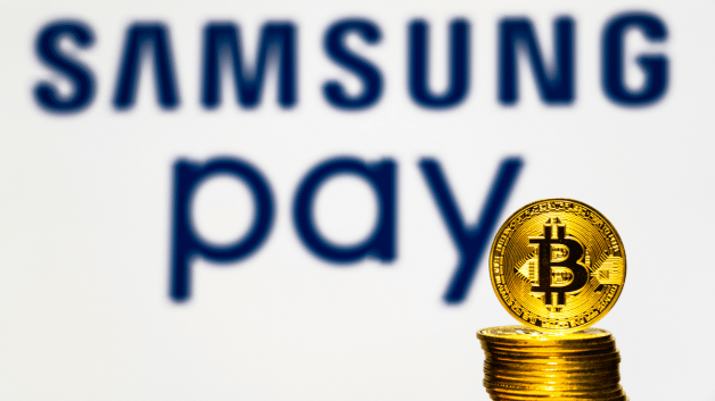 Samsung Pay terá suporte para carteira (wallet) de criptomoedas