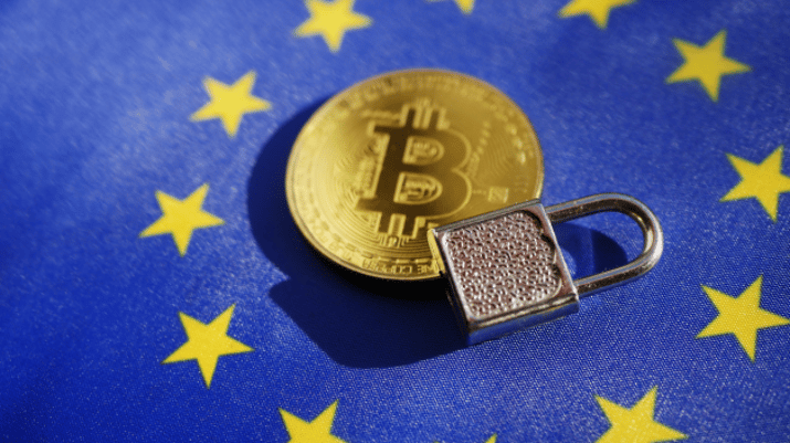 Bitcoin (BTC) não se assusta com projeto que busca barrar criptomoedas na União Europeia