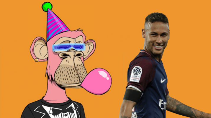 Bored Ape Yatch Club (BAYC), o NFT de macaco que empolgou até Neymar