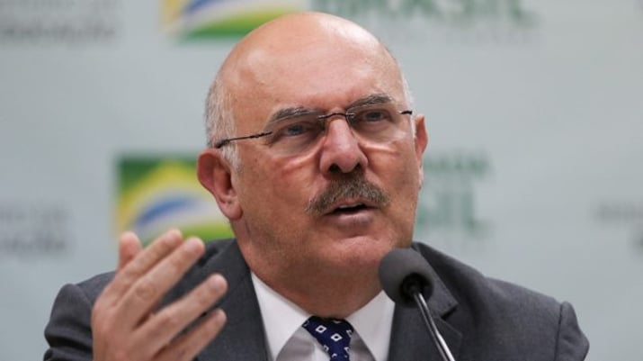 Milton Ribeiro, ex-ministro da Educação do governo Bolsonaro