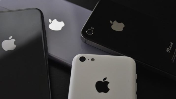 iPhone, Apple, AAPL34