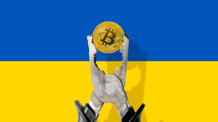 Bitcoin ucraniano