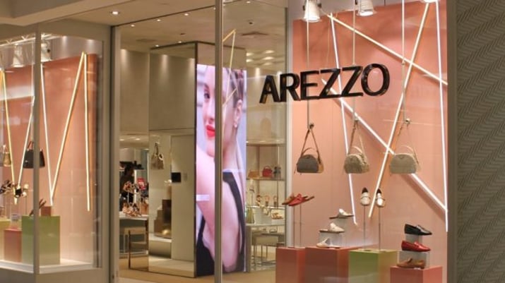 Arezzo&Co (ARZZ3)