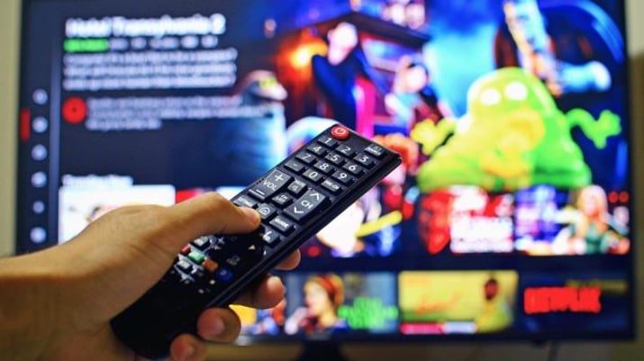 Já dá pra cancelar a TV por assinatura e ficar só com Netflix