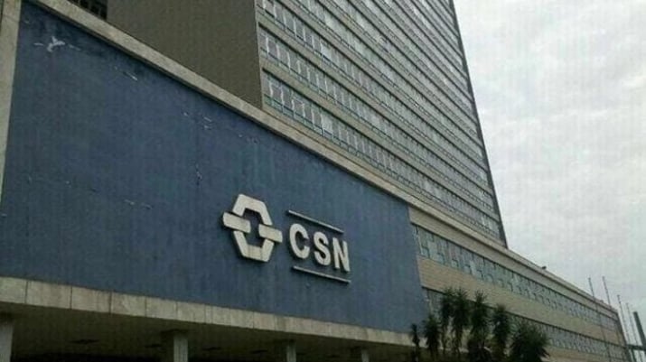 CSN Mineração (CMIN3), CSN (CSNA3)