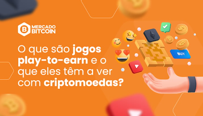 Descubra a página de destino do site da plataforma play to earn