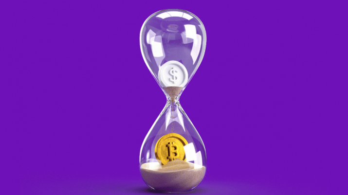 Bitcoin (BTC) contra o tempo o que aconteceu em 48h no mercado de criptomoedas
