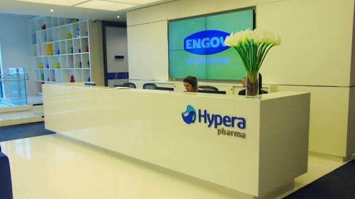 Hypera Pharma (HYPE3) Dividendos