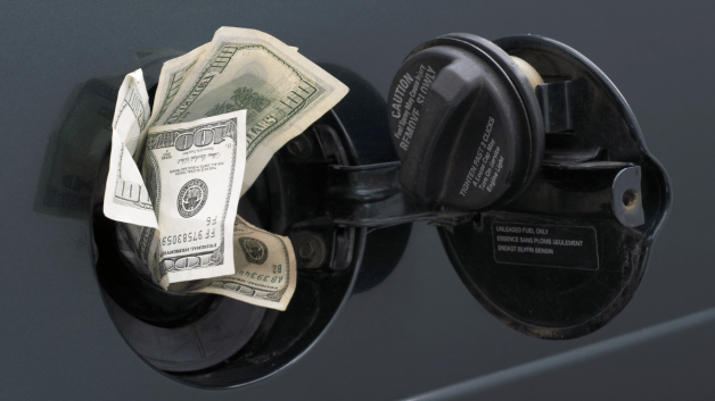 ICMS, imposto dos combustíveis pago aos estados, gasolina mais cara