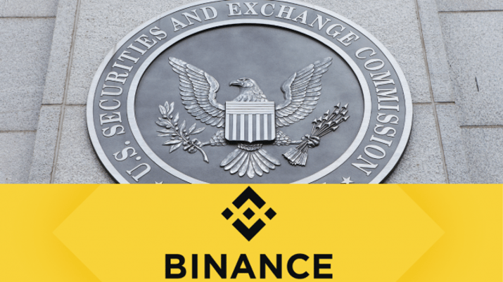 Securities and Exchange Commission, SEC órgão regulador americano, de olho na binance
