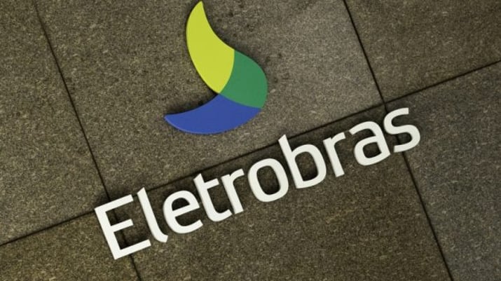 Logo da Eletrobras (ELET3) elet6